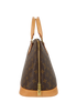 Alma PM, side view